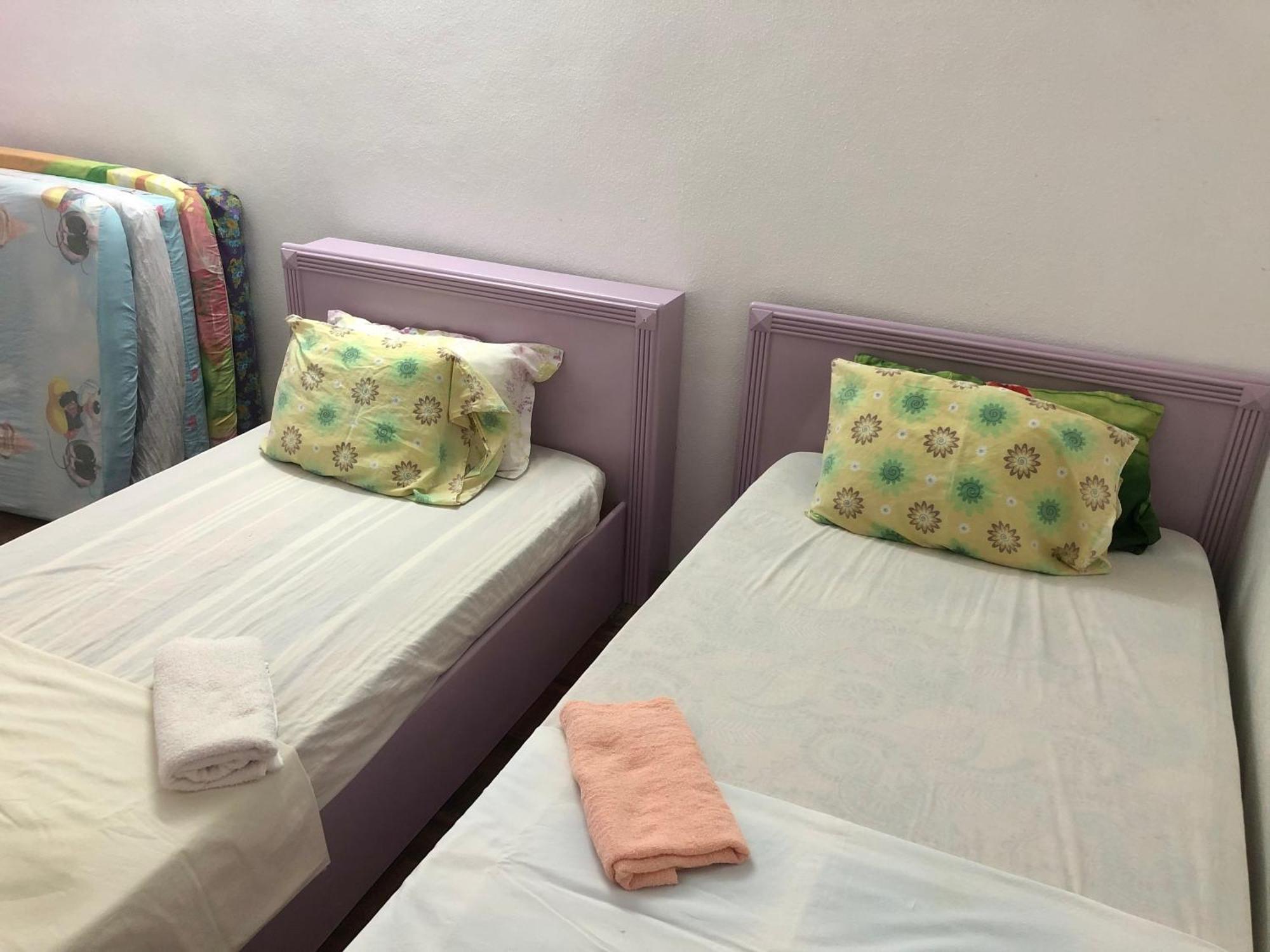 Batu Ferringhi Bayu Emas Apartment Buitenkant foto
