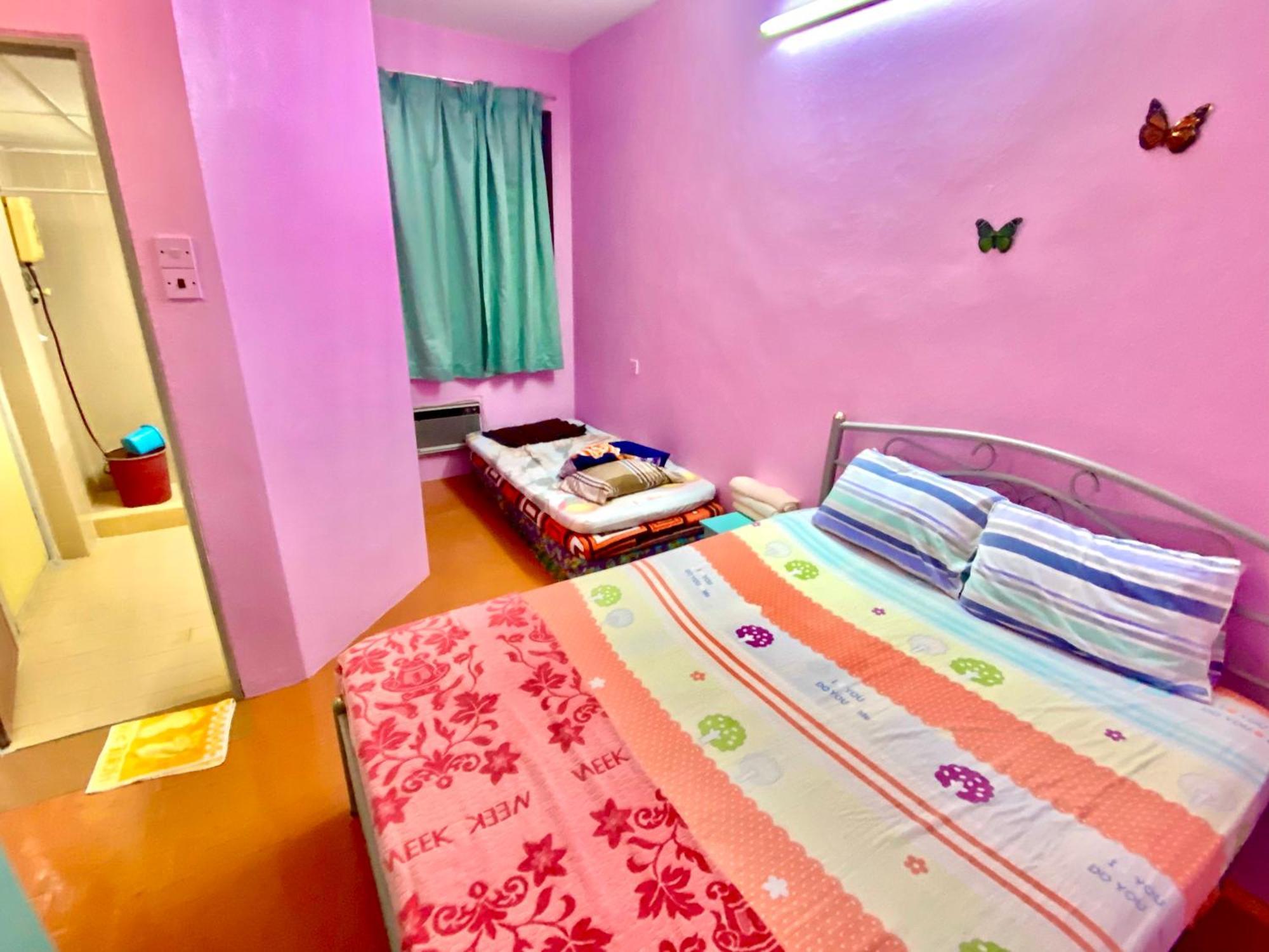 Batu Ferringhi Bayu Emas Apartment Buitenkant foto